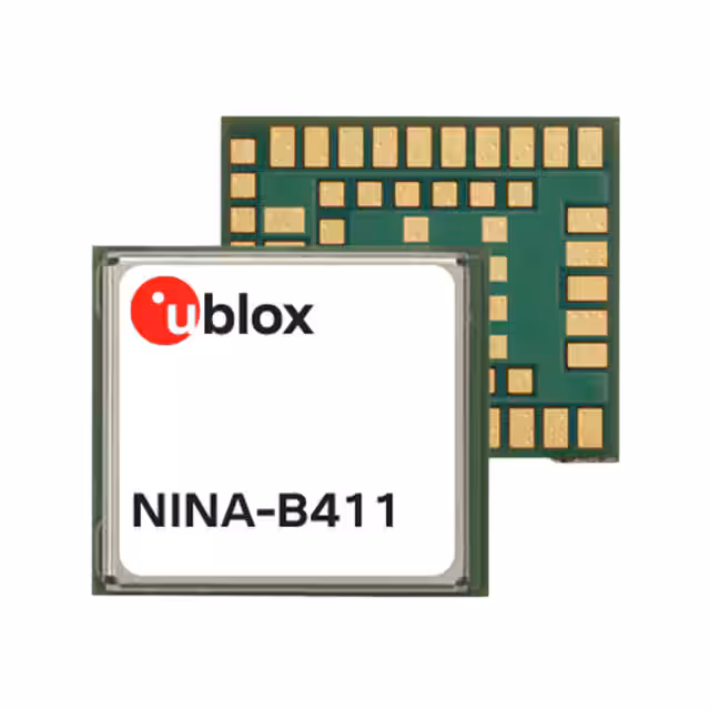 NINA-B411-01B u-blox  HF-Transceivermodule und Modems